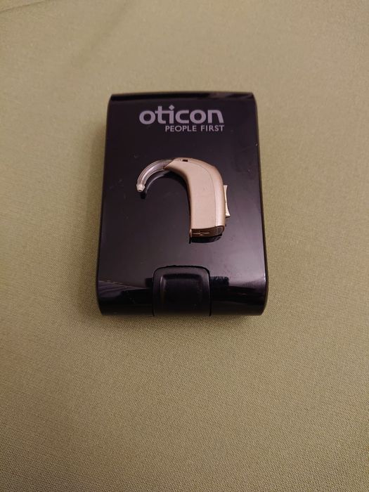 Aparaty Słuchowe OTICON model GET BTE