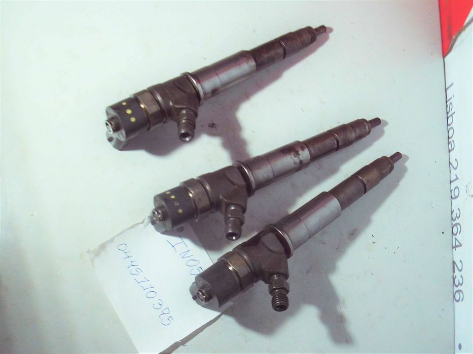 Injector Usado Ref. 0445110375 | Opel / Renault - F9Q