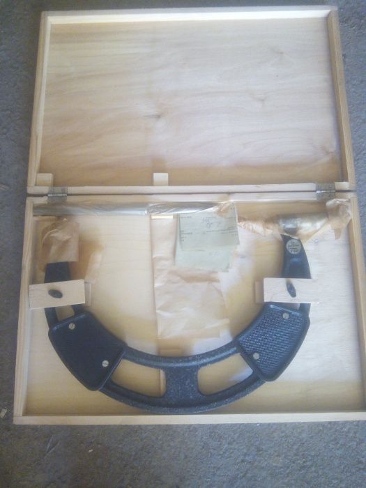 Профессиональный. Микрометр МК 275мм, ц/д 0,01мм.Новый.