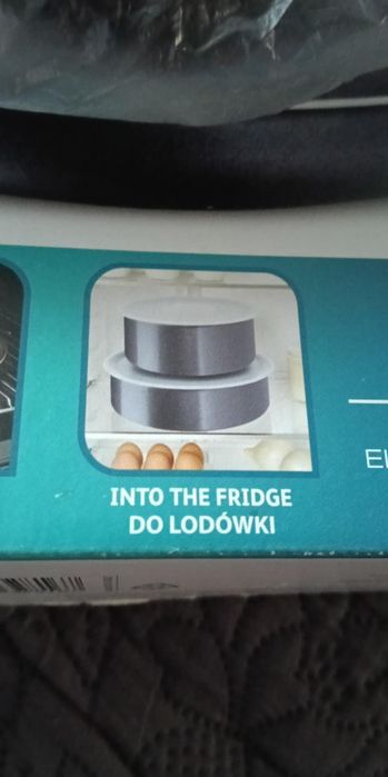 Tefal Ingenio elegance patelnia 24 i 26 cm