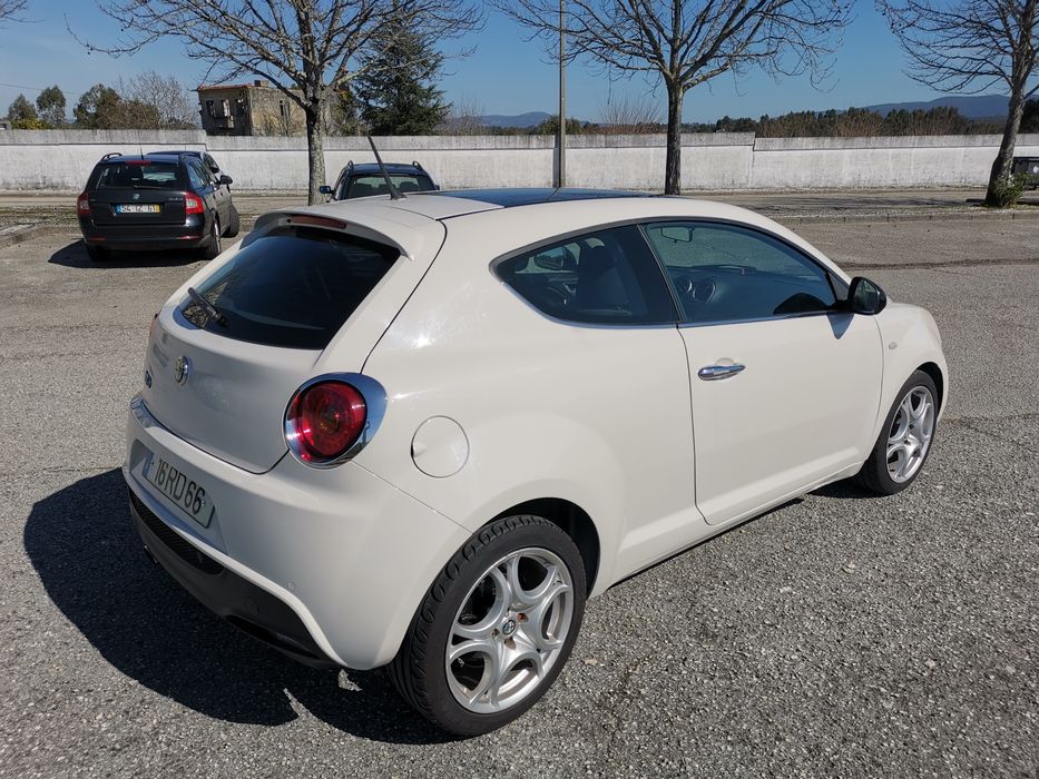 Alfa Romeo Mito 1.3JTD