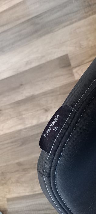 Nosidełko z bazą isofix PegPerego