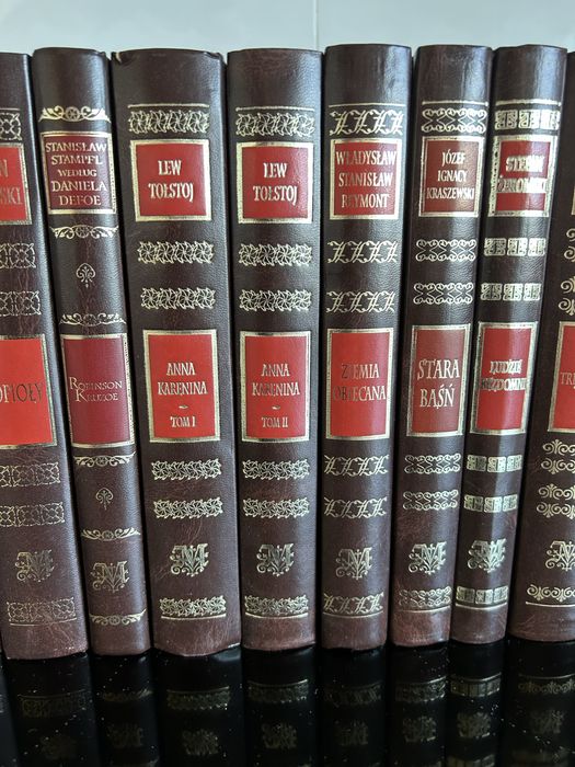 Seria Perły Literatury