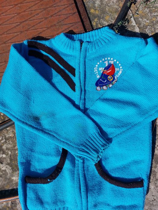 Лот одягу для дівчинки