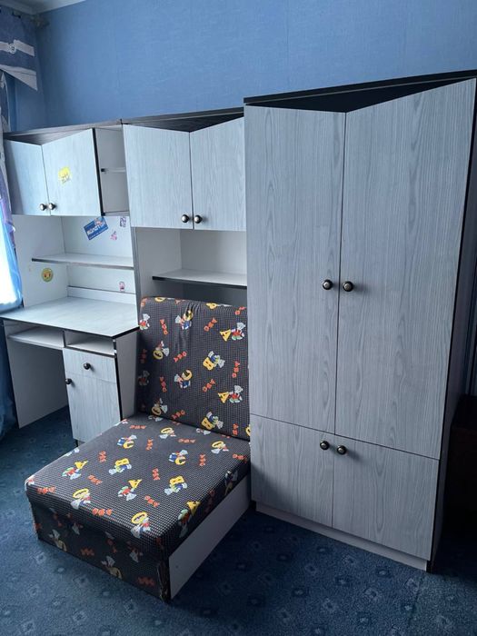 Комплект меблів для дитячої