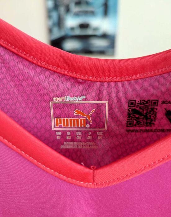 Жіноча футболка Puma