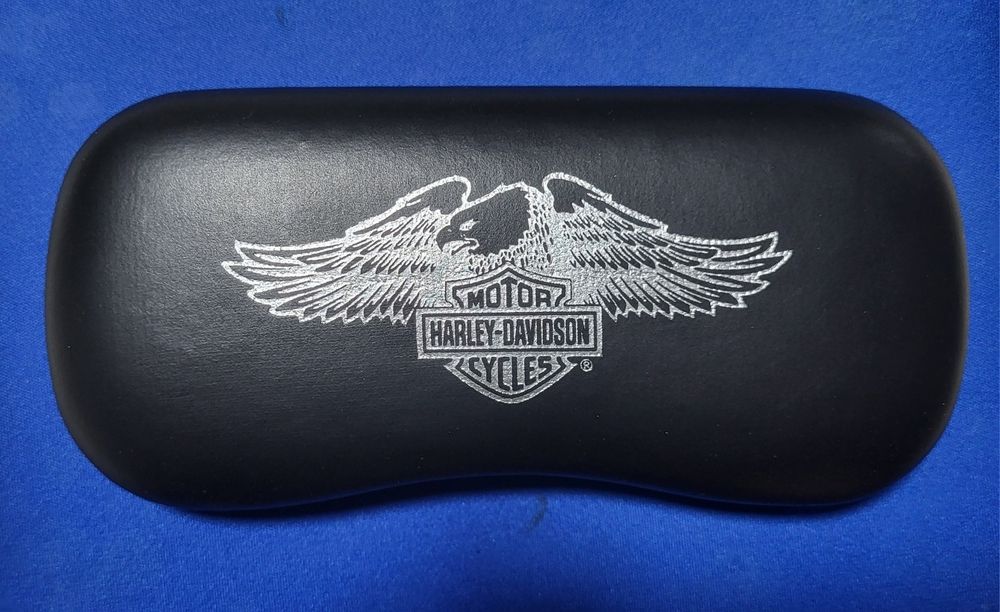 Estojo rígido de óculos Harley Davidson
