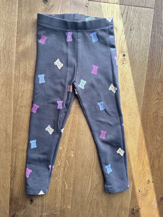 Długie legginsy dla dziewczynki Zara 98