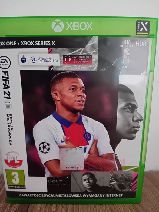 FIFA 21 | xbox one xbox series x |