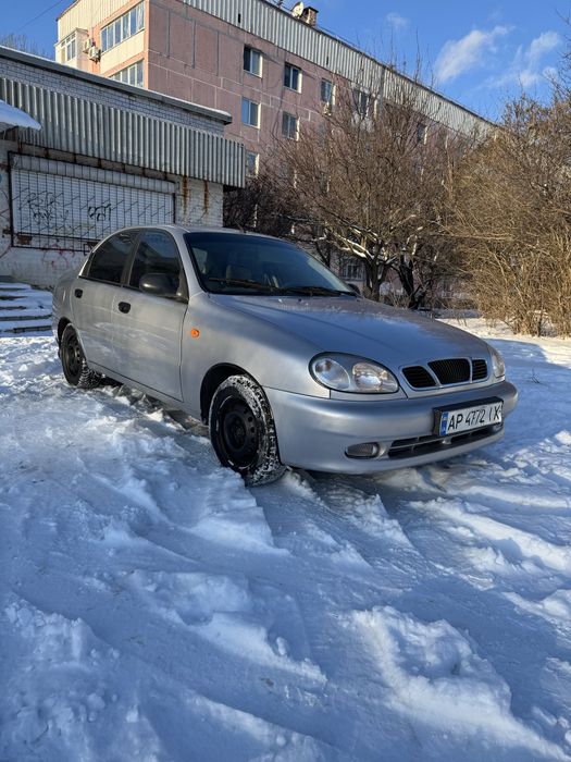 Продам сенса 1.3і 2006рік