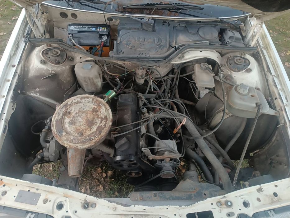 Продам автоауді 100
