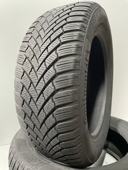 Зимові шини CONTINENTAL 205/55 R16 резина Р16