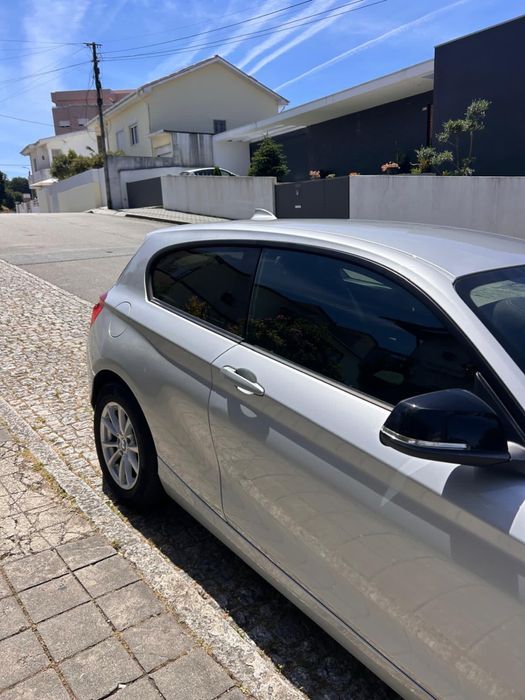 BMW 118d 143cv  Sport line Efficient Dynamics