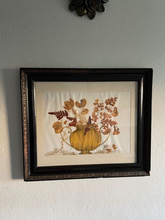 Quadro original feito a mão