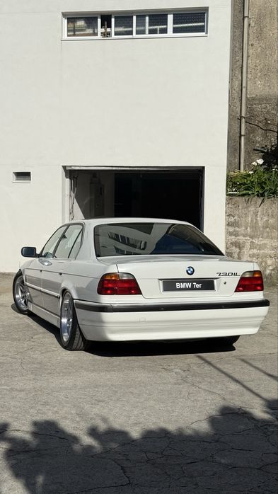 Bmw e38 v8 730iL (Longo) 1995
