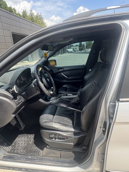 BMW X5 E53 3.0 d