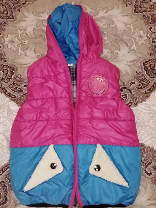 Желтки на девочку размеры разные