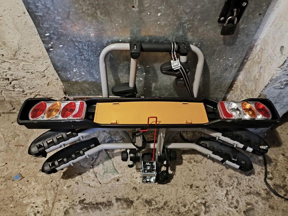 Bagażnik rowerowy na hak , transport poznań, łódź, Szczecin, Gorzów