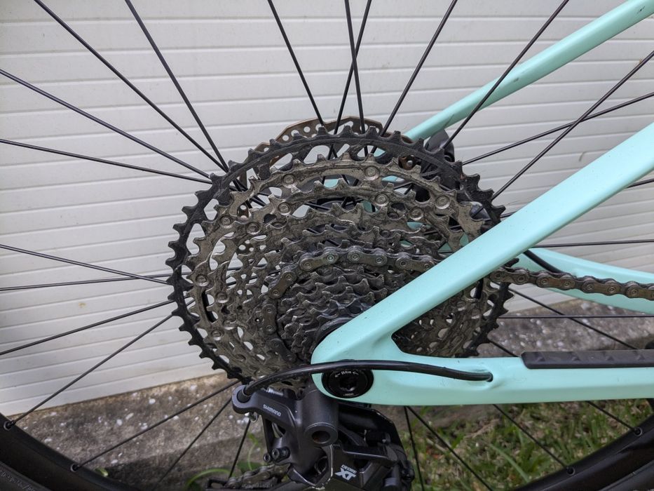 Bicicleta Orbea Alma M20