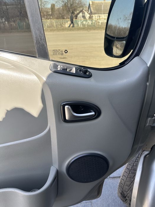 Primastar Trafic Vivaro