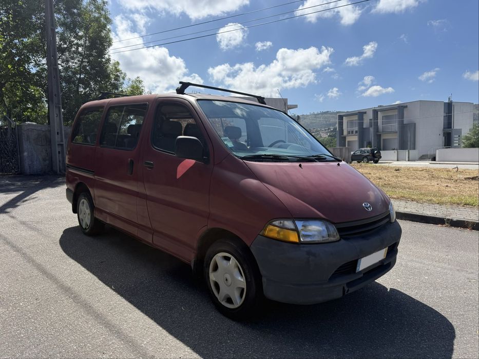 Toyota Hiace 9 Lg  -99
