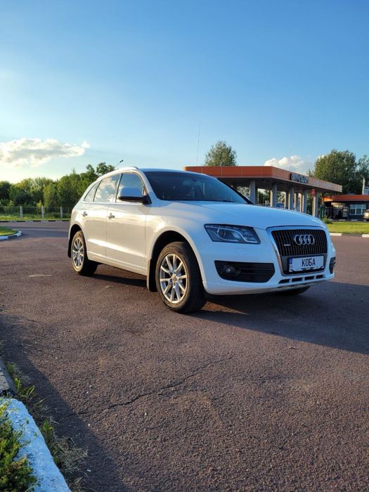 Audi Q5 2011 2.0 tdi