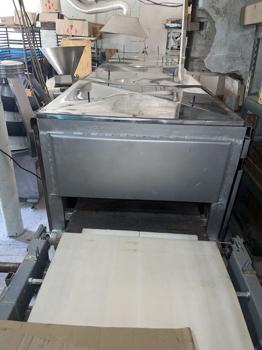 Линия для лаваша #тунельная печь# НОВАЯ