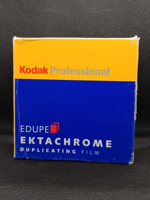 Kodak Ektachrome EDUPE Duplicating Film (30,5 metros)