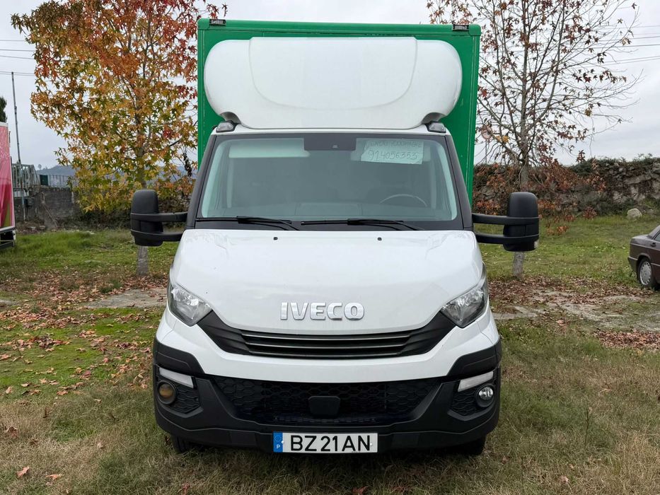 Iveco Daily Clixtar 40-210 (B+E - 7000kg)