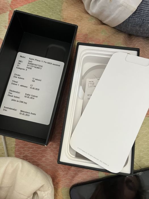 iPhone 11 Pro 64GB