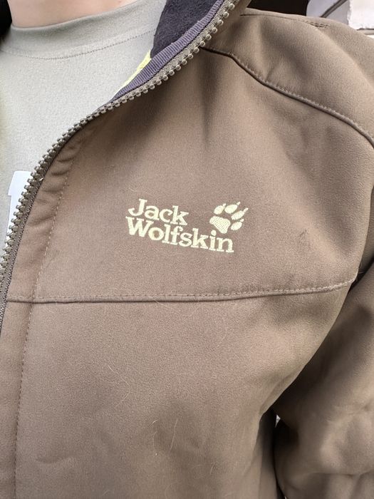 Куртка, вітровка від Jack Wolfskin