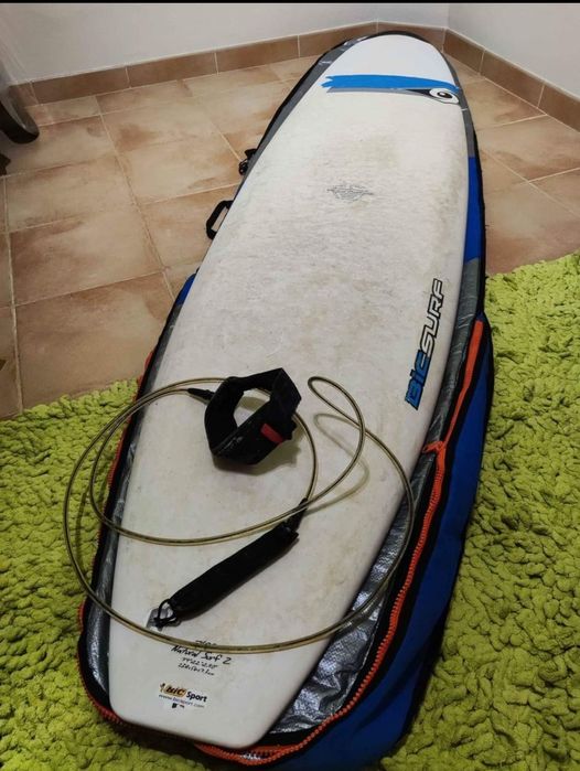 Prancha surf Bic 7'9''