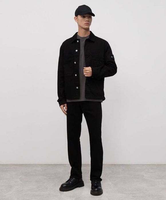 Stone Island Light Bull Denim-TC