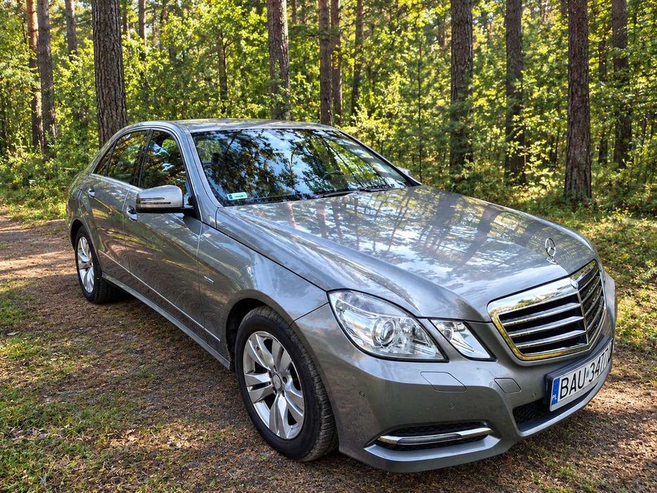 Mercedes-Benz E Klasa