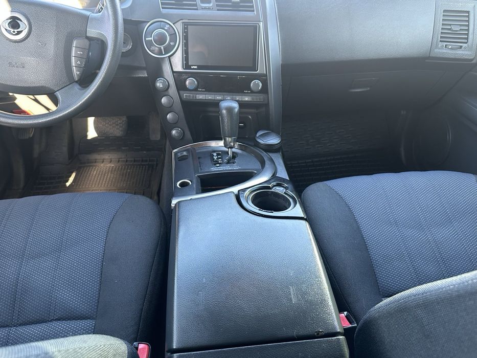 Продам Ssang Yong Kyron