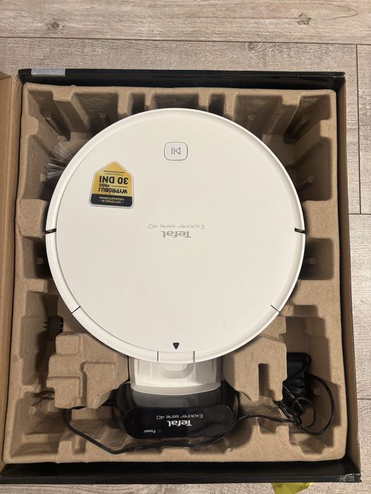 Robot Sprzątający Tefal Xplorer series 40