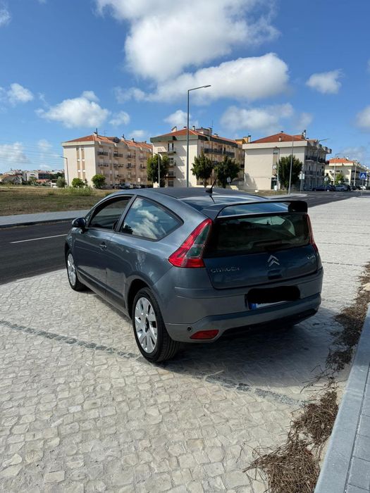 Citroen c4 1.6 HDI VTR