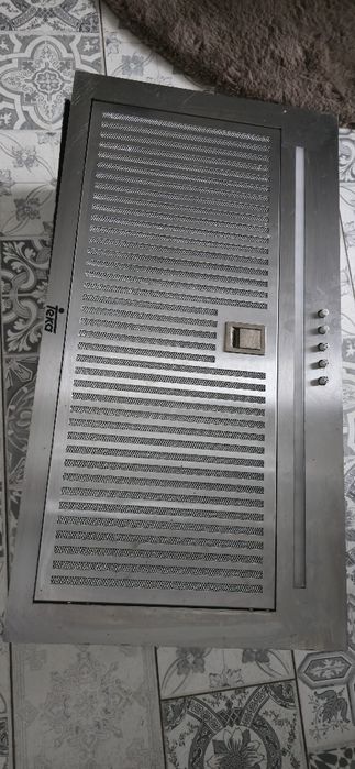 Pochłaniacz, okap kuchenny TELA 60x30cm