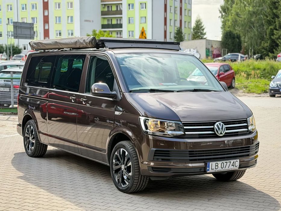 Volkswagen Caravelle