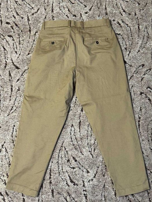 Чоловічі брюки Mango