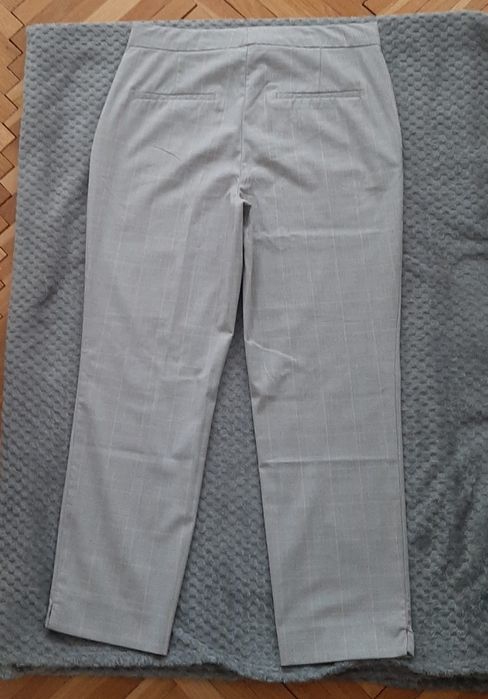 Eleganckie spodnie Zara r.38