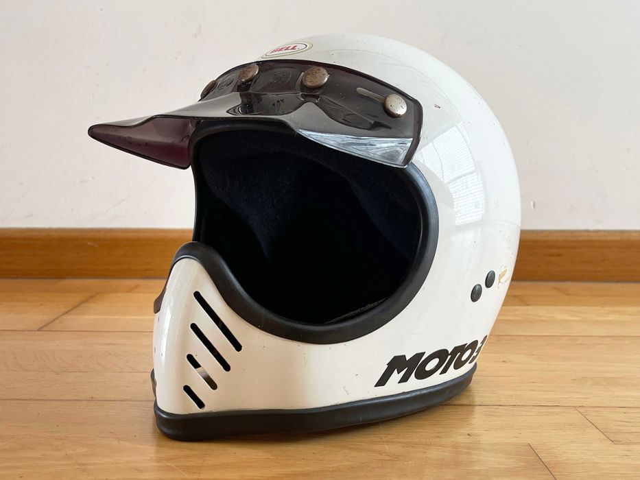 Capacete Bell Moto 3