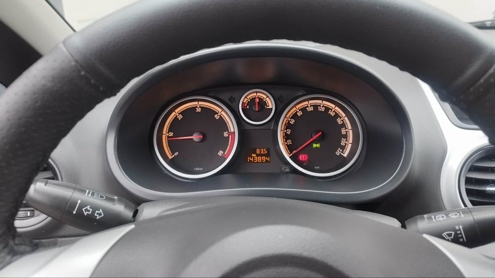 Opel Corsa 1,3 CDTI 2009