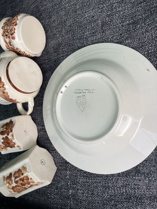 Zestaw porcelany Włocławek