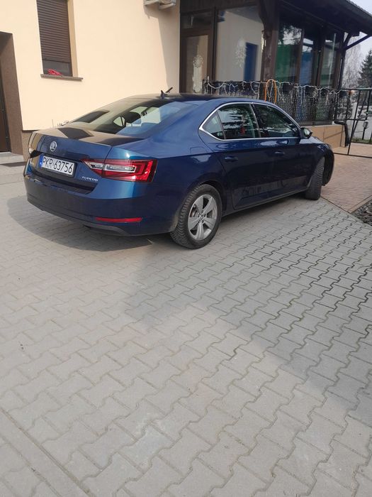 Skoda Superb stan bdb.