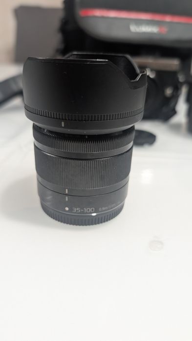 Lumix GX80 as new64586338710915121