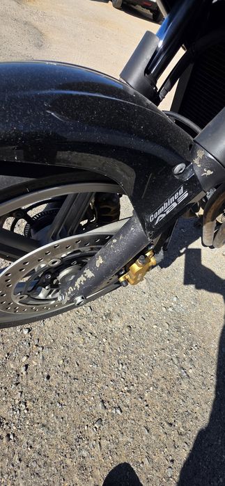 CBF 600 injecção