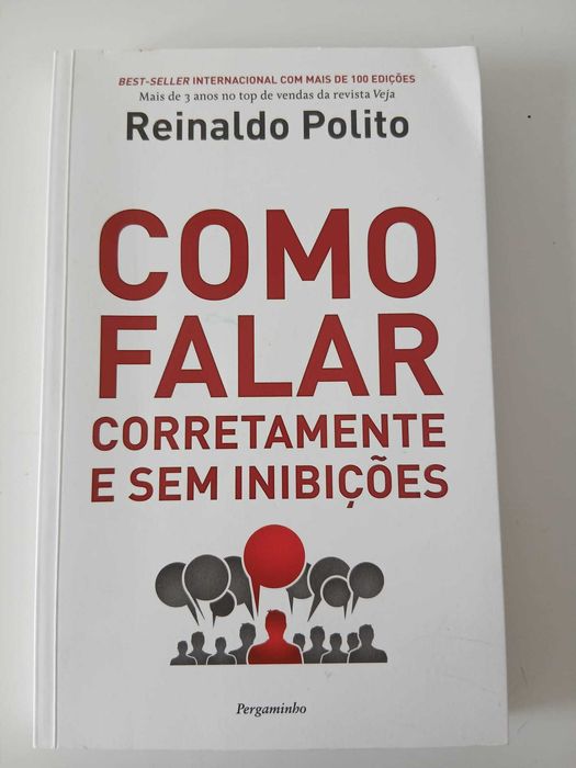 Livros de negócios e desenvolvimento pessoal