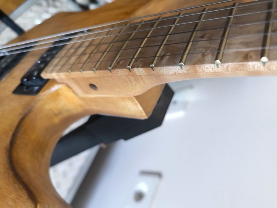 Guitarra warmoth