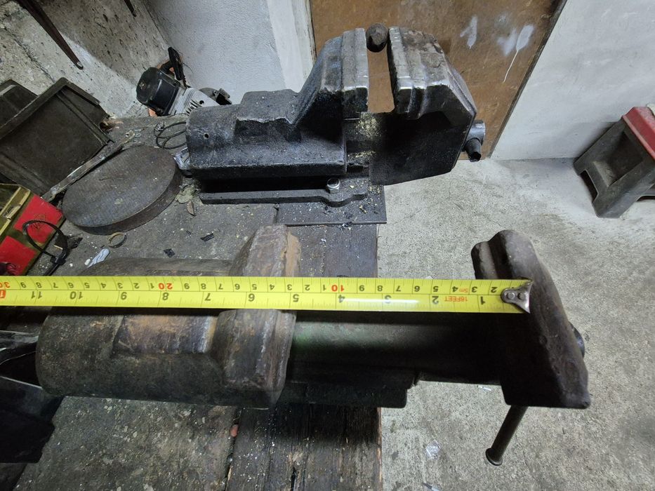 Imadło  13,5 kg ,imadło ślusarskie